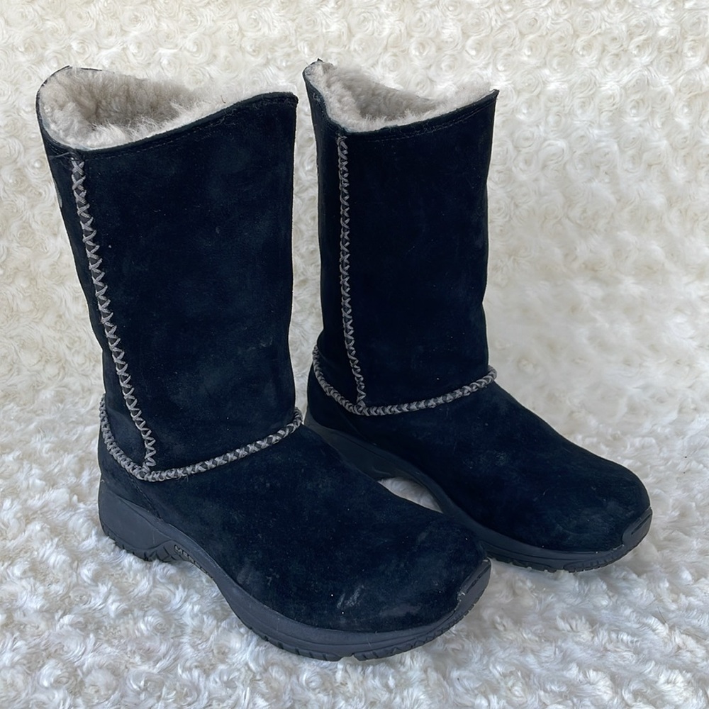 Merrel boots - Picture 2 of 13